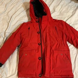 Alpinetek Parka (winter jacket)